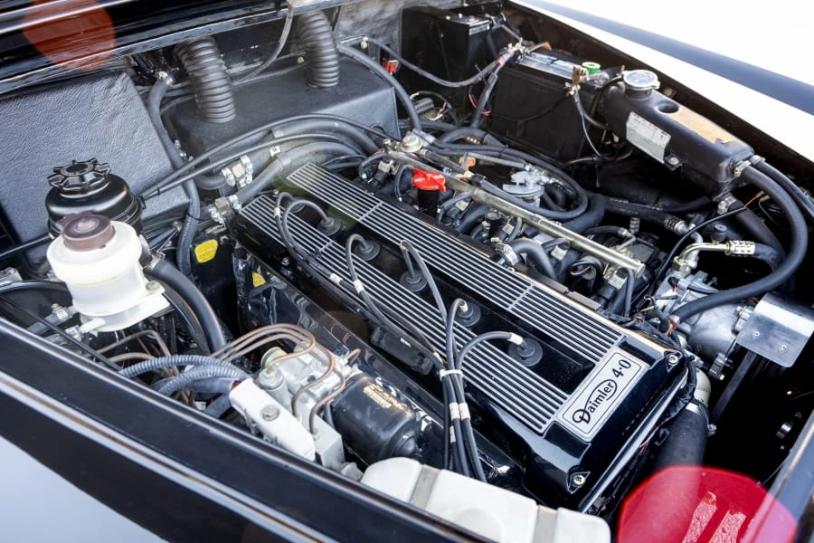 1989 Daimler - Image 22 of 23