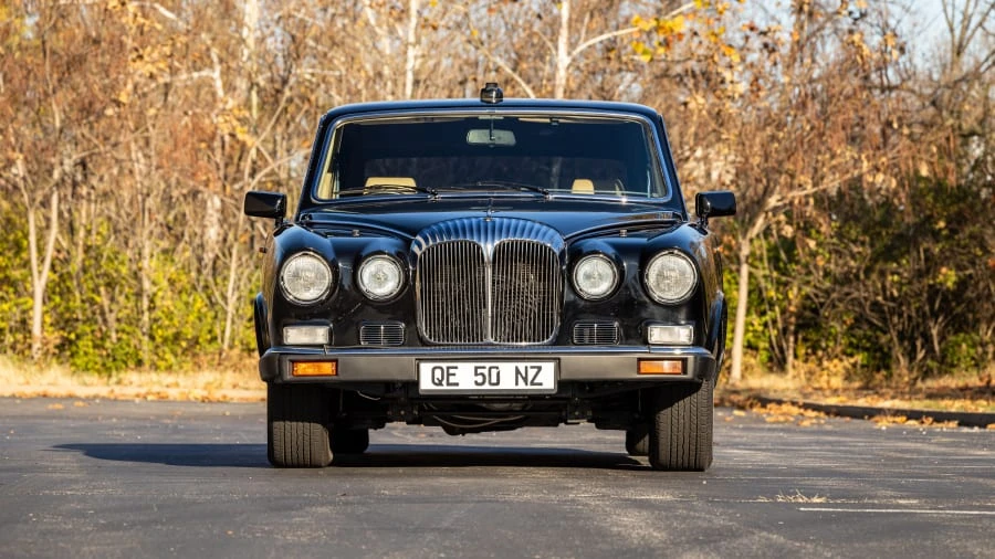 1989 Daimler - Image 4 of 23