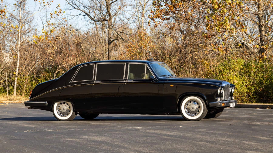 1989 Daimler - Image 8 of 23