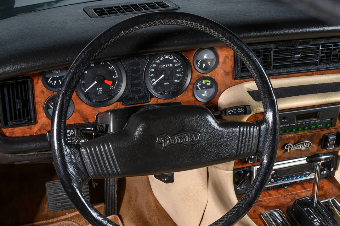1989 Daimler - Image 21 of 31