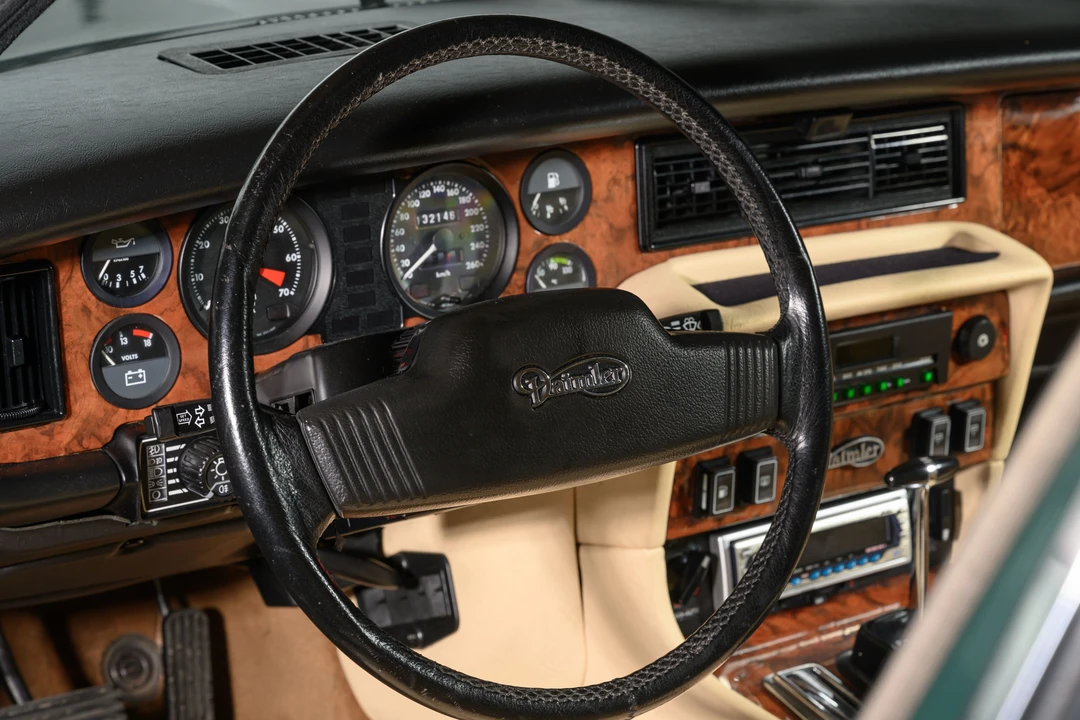 1989 Daimler - Image 16 of 31