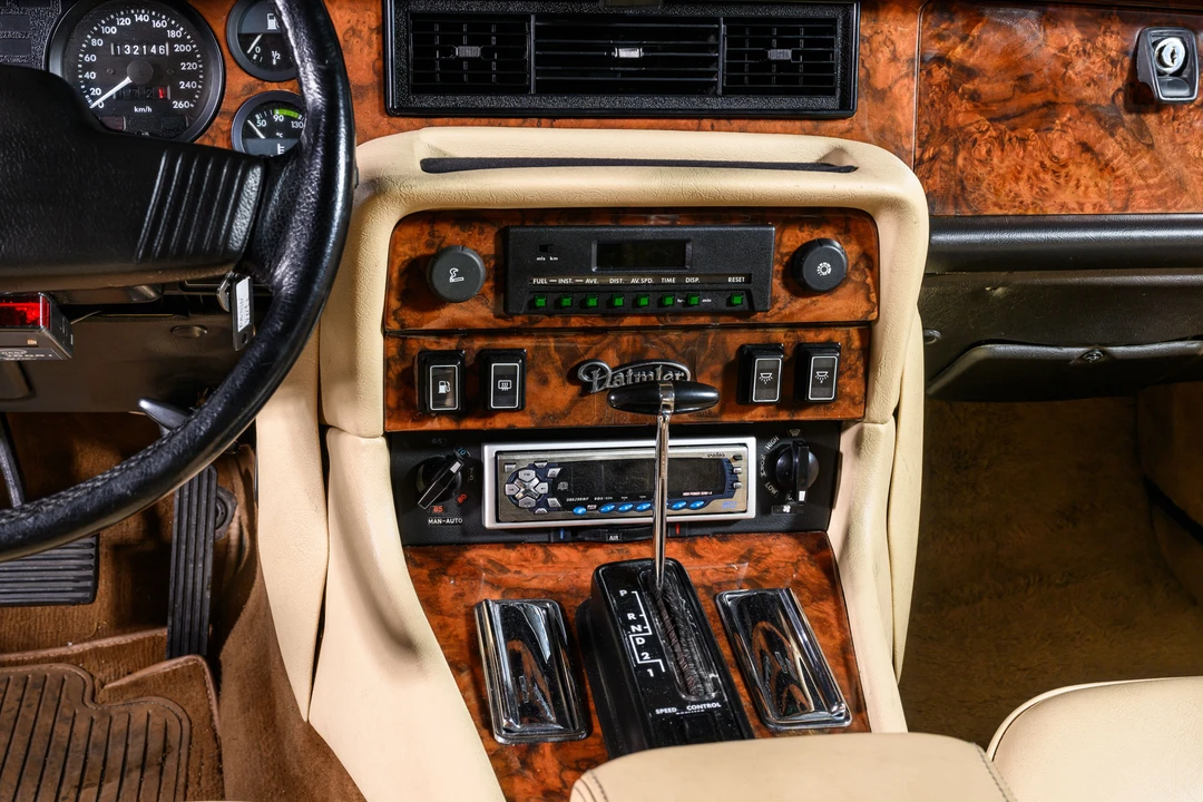 1989 Daimler - Image 18 of 31