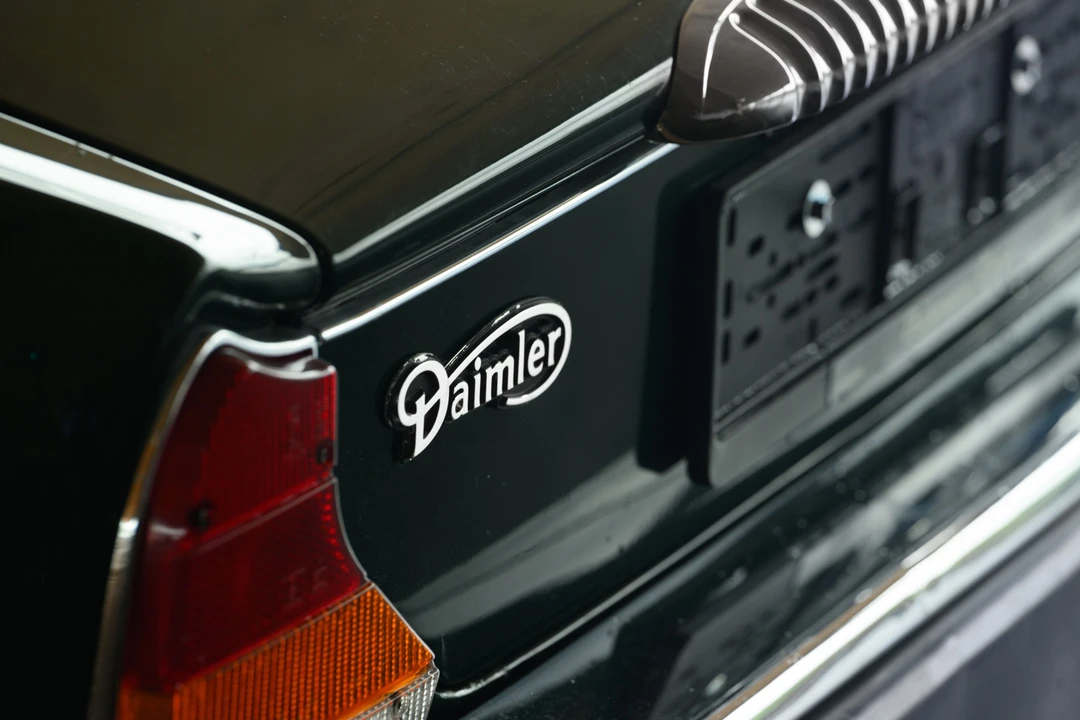 1989 Daimler - Image 11 of 31