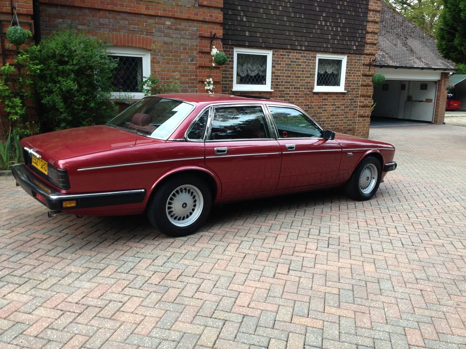 1989 Daimler - Image 3 of 4