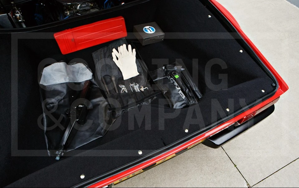 1989 DeTomaso Pantera - Image 19 of 20