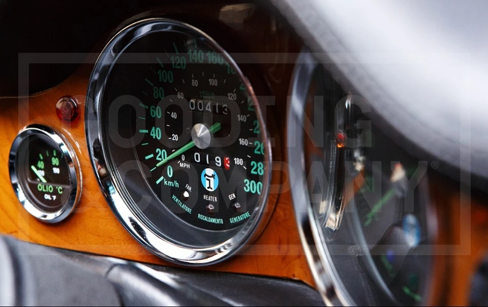 1989 DeTomaso Pantera - Image 12 of 20