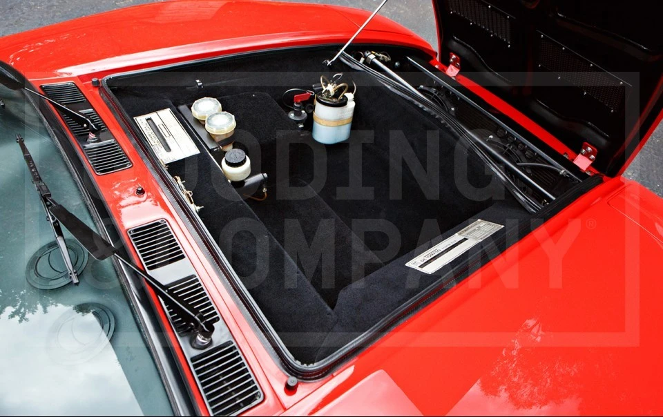 1989 DeTomaso Pantera - Image 18 of 20