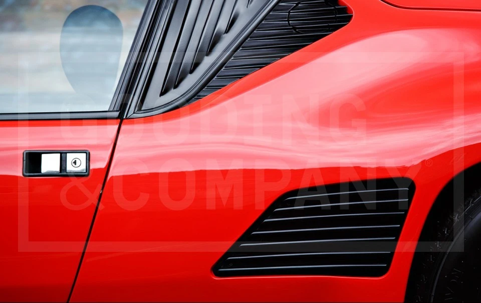 1989 DeTomaso Pantera - Image 13 of 20