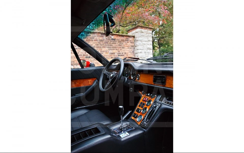 1989 DeTomaso Pantera - Image 10 of 20