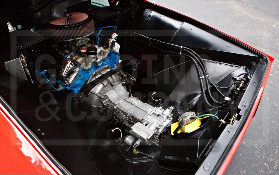 1989 DeTomaso Pantera - Image 17 of 20