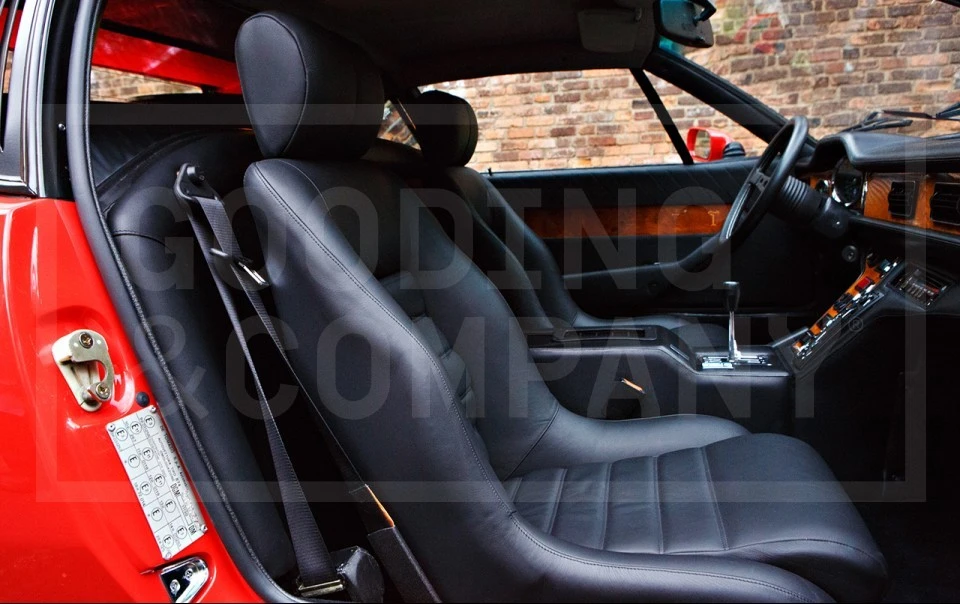1989 DeTomaso Pantera - Image 11 of 20