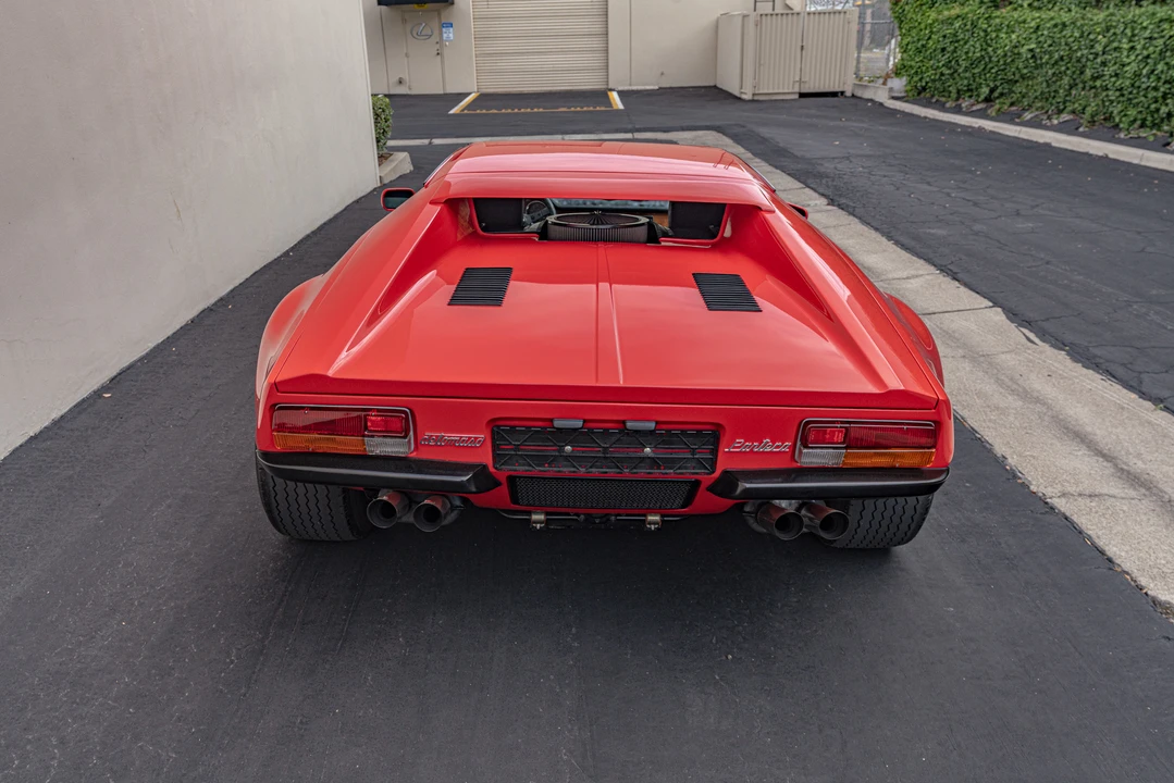 1989 DeTomaso Pantera - Image 11 of 31