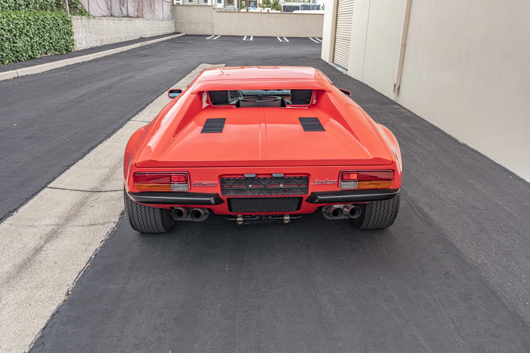 1989 DeTomaso Pantera - Image 12 of 31