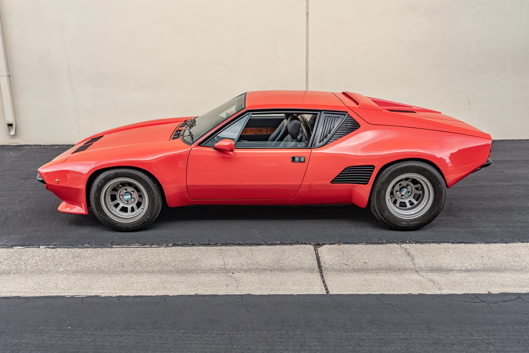 1989 DeTomaso Pantera - Image 6 of 31