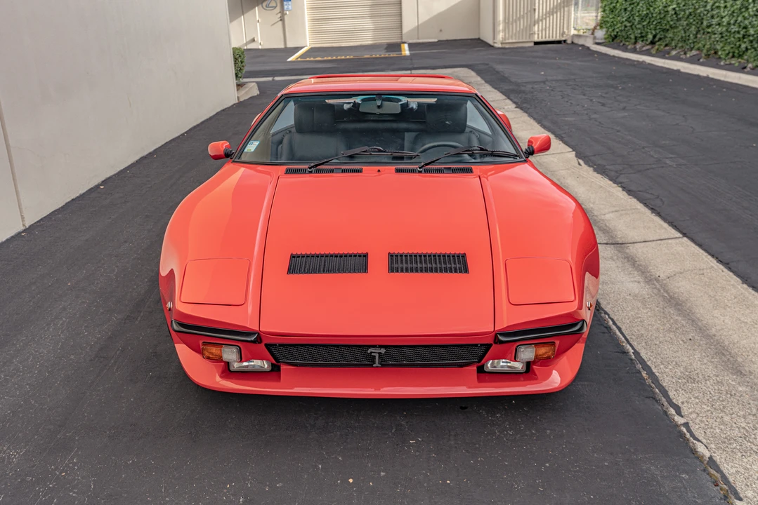 1989 DeTomaso Pantera - Image 2 of 31