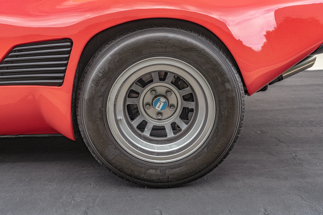 1989 DeTomaso Pantera - Image 22 of 31