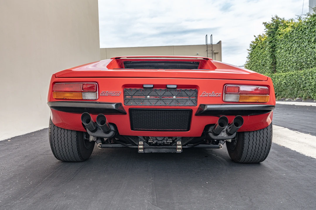 1989 DeTomaso Pantera - Image 10 of 31
