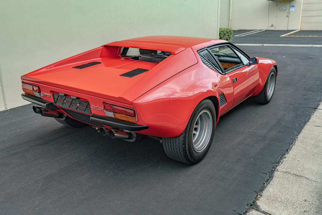 1989 DeTomaso Pantera - Image 14 of 31