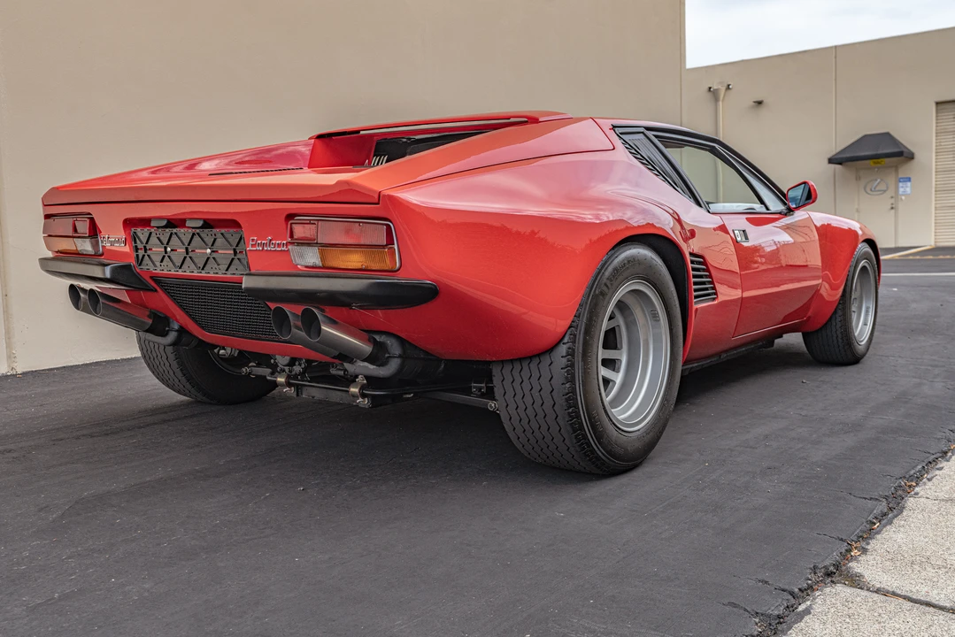 1989 DeTomaso Pantera - Image 13 of 31