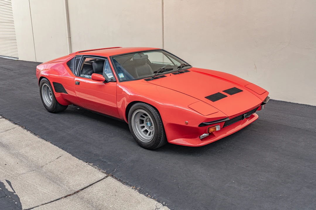 1989 DeTomaso Pantera - Image 18 of 31