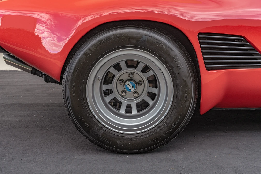 1989 DeTomaso Pantera - Image 23 of 31