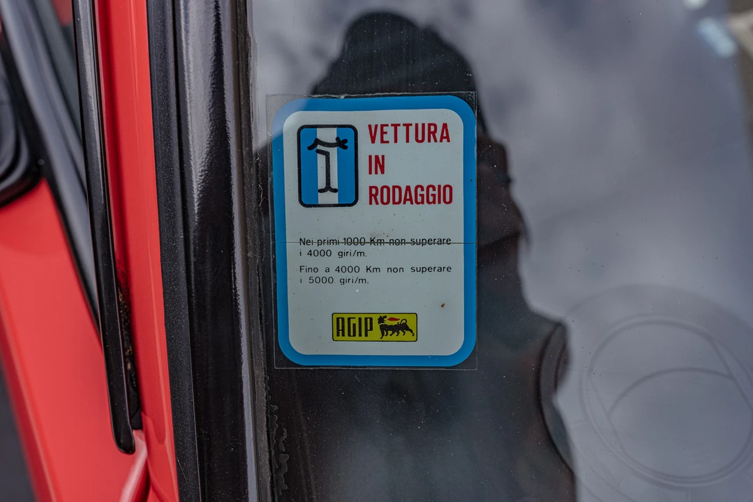 1989 DeTomaso Pantera - Image 20 of 31