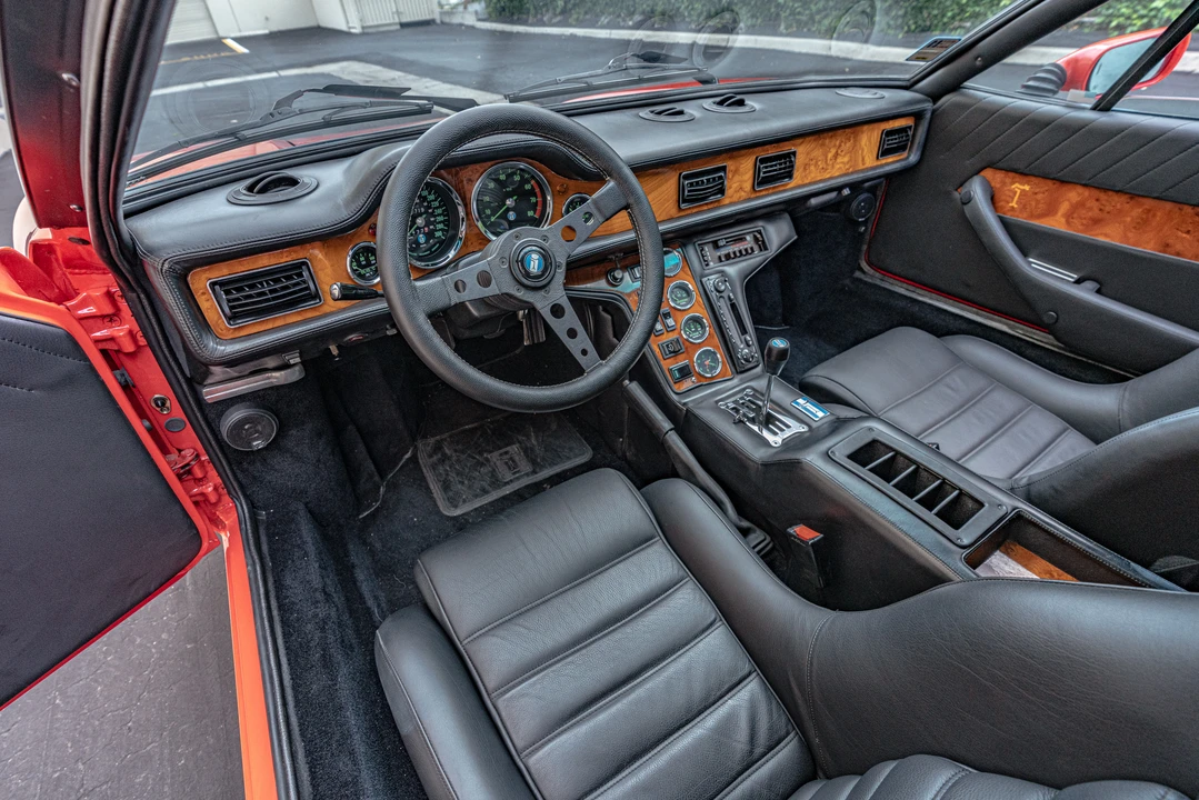 1989 DeTomaso Pantera - Image 31 of 31