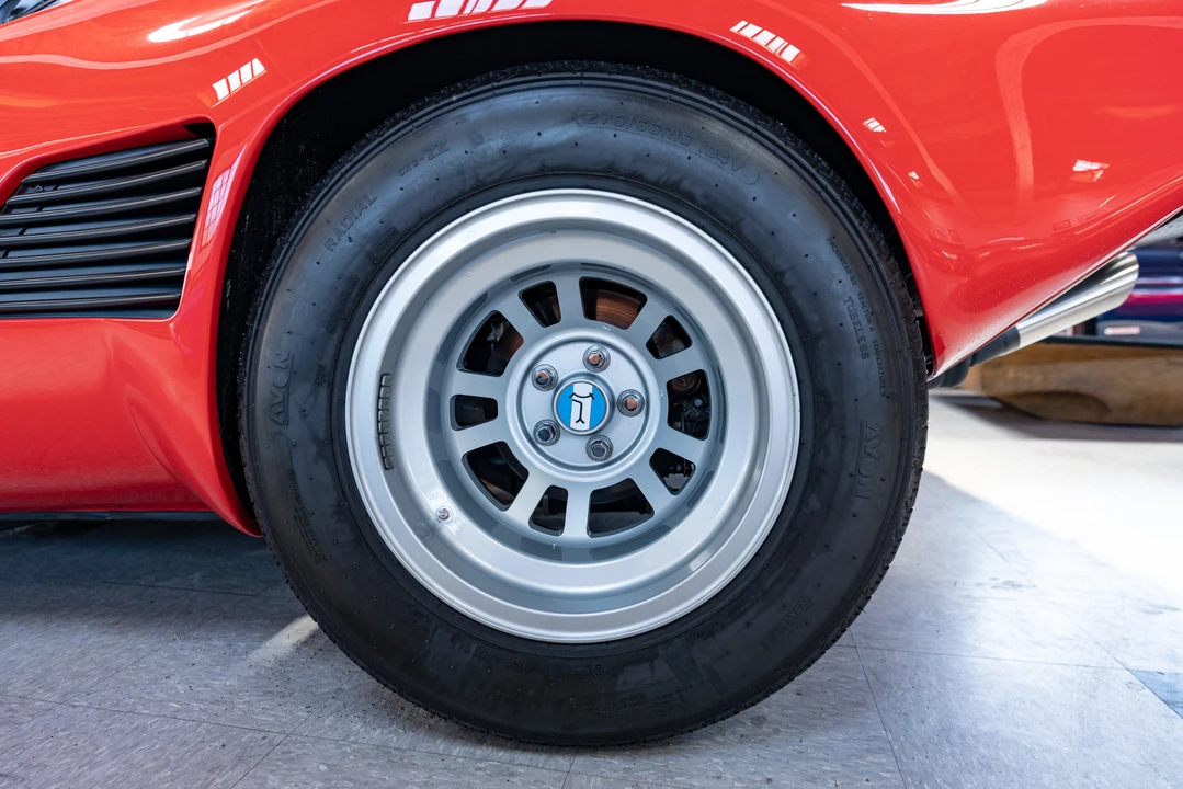 1989 DeTomaso Pantera - Image 27 of 31