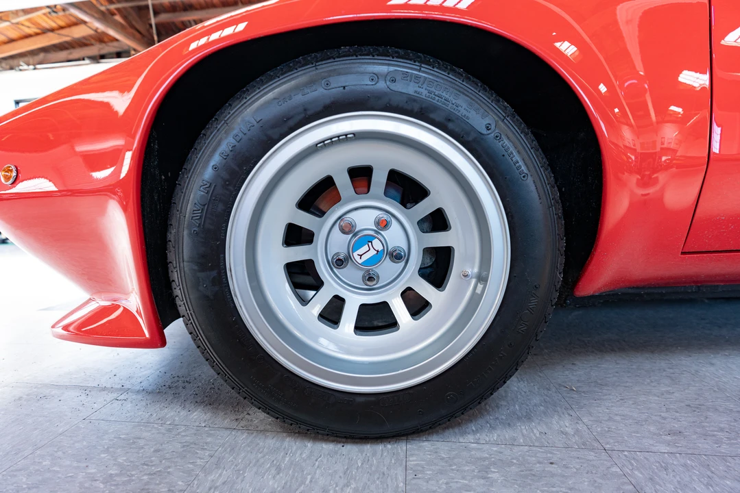 1989 DeTomaso Pantera - Image 25 of 31