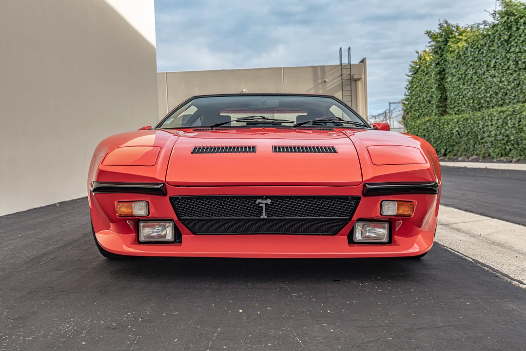 1989 DeTomaso Pantera - Image 19 of 31