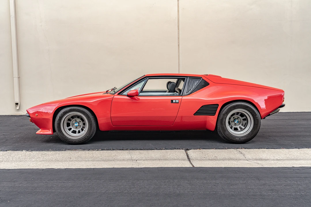 1989 DeTomaso Pantera - Image 5 of 31