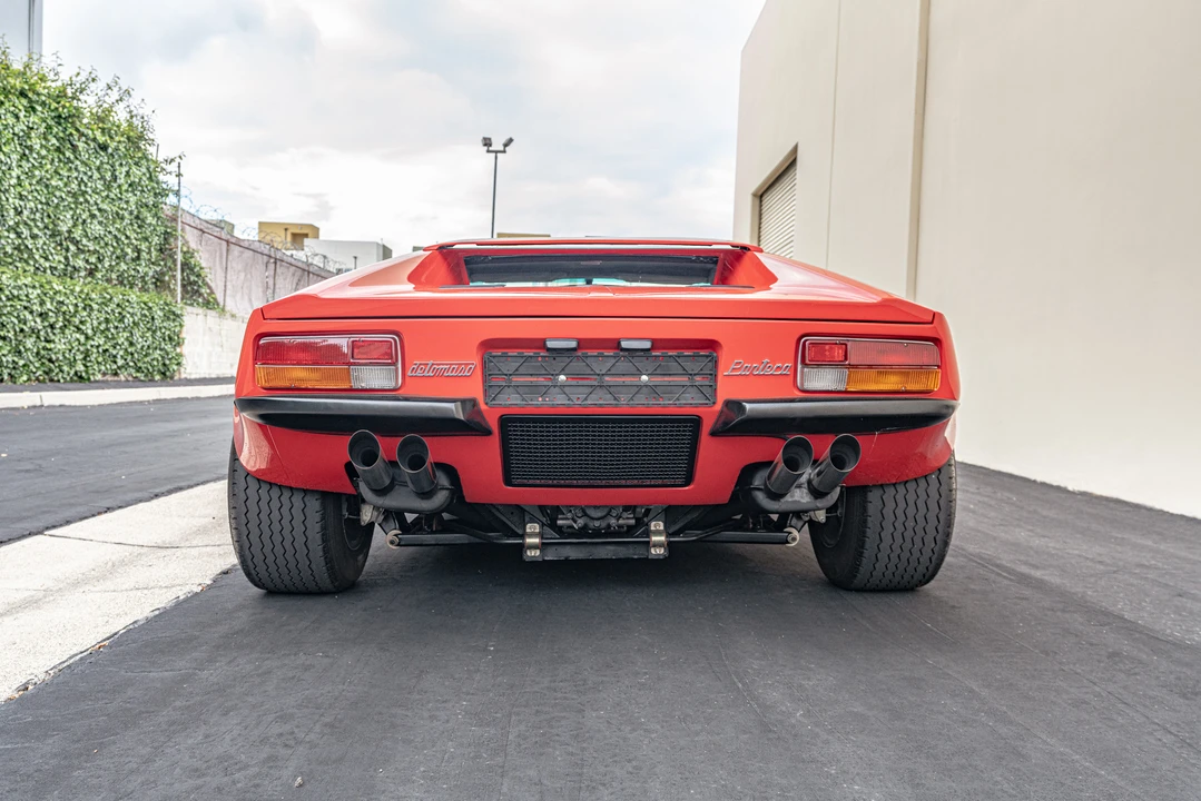 1989 DeTomaso Pantera - Image 9 of 31
