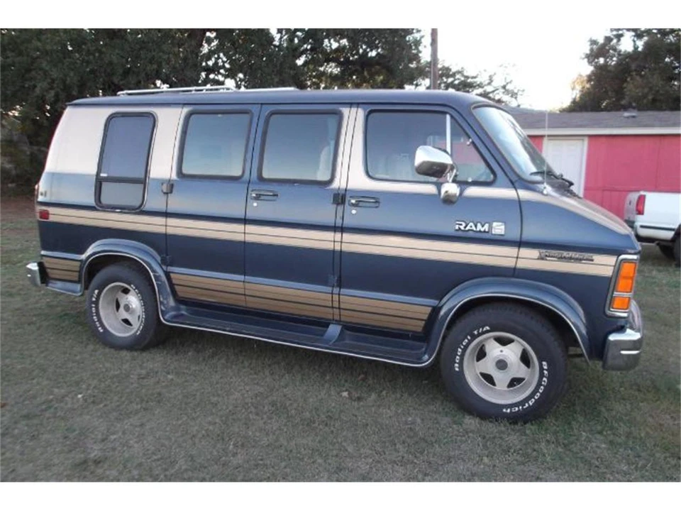 1989 Dodge D Series - Image 12 of 13