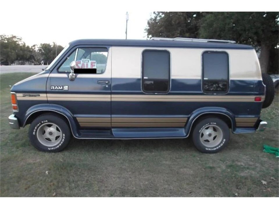 1989 Dodge D Series - Image 10 of 13