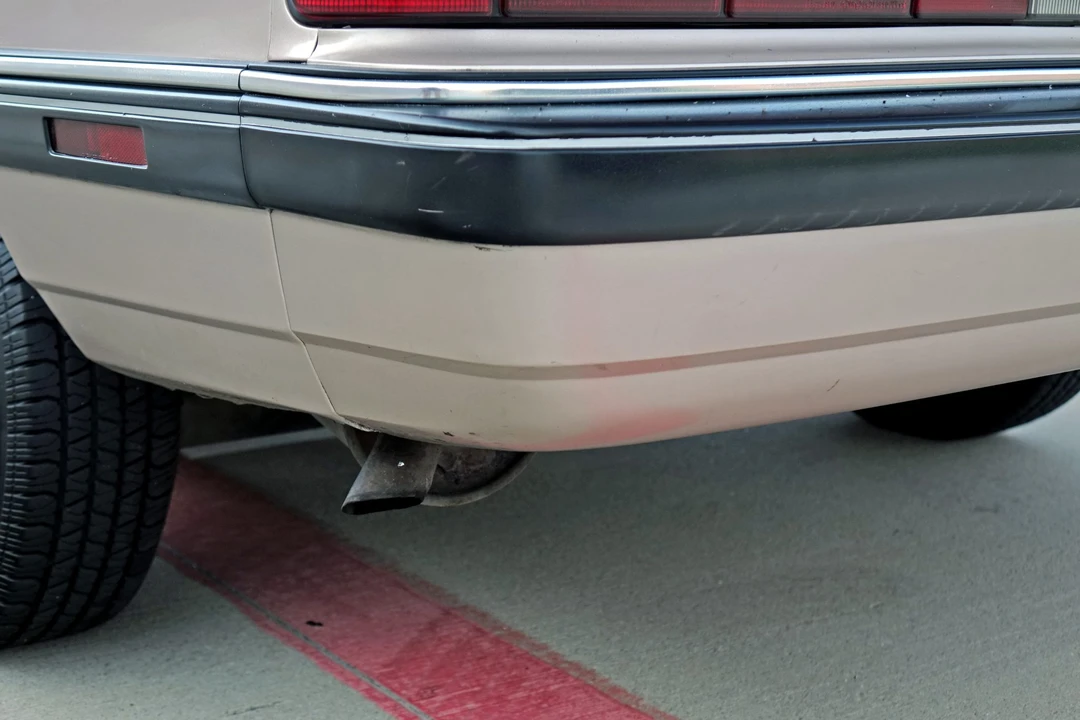 1989 Chrysler K-Car - Image 31 of 31
