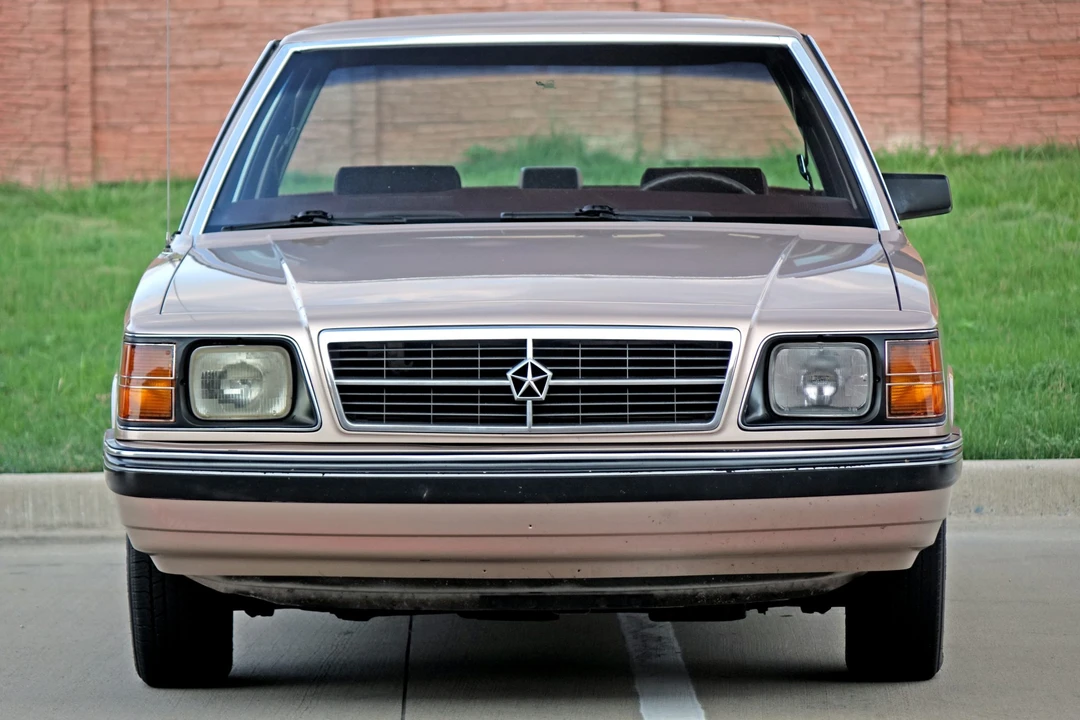 1989 Chrysler K-Car - Image 4 of 31