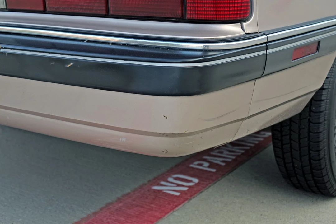 1989 Chrysler K-Car - Image 28 of 31