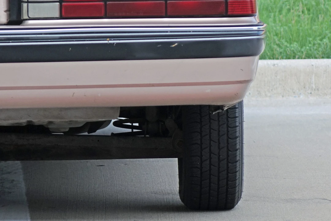 1989 Chrysler K-Car - Image 24 of 31