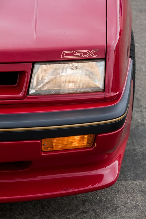 1989 Dodge Shelby CSX - Image 22 of 24