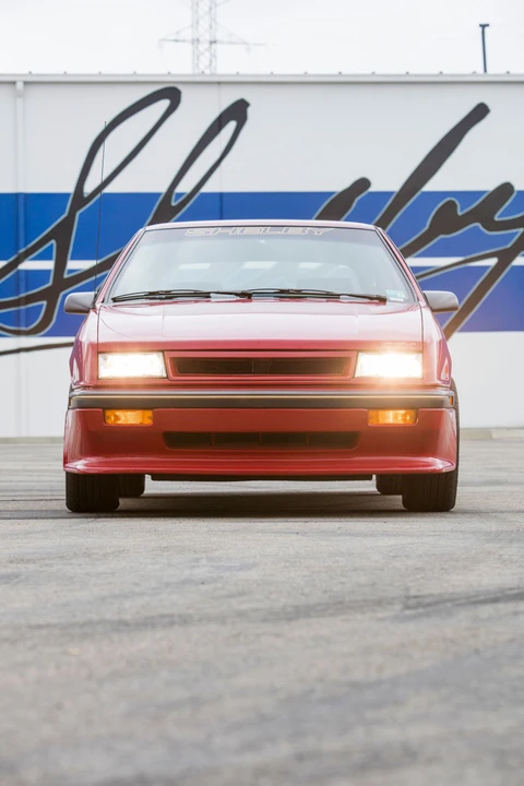 1989 Dodge Shelby CSX - Image 6 of 24