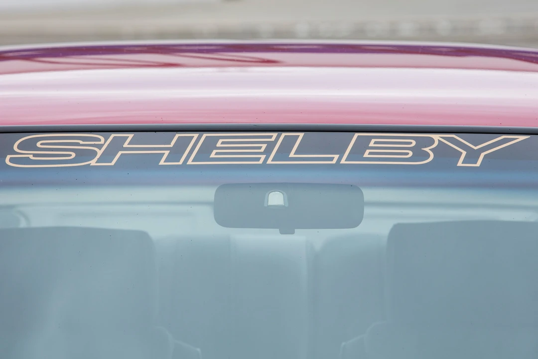 1989 Dodge Shelby CSX - Image 23 of 24