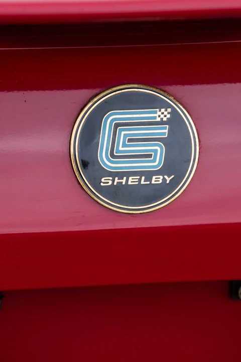 1989 Dodge Shelby CSX - Image 19 of 24