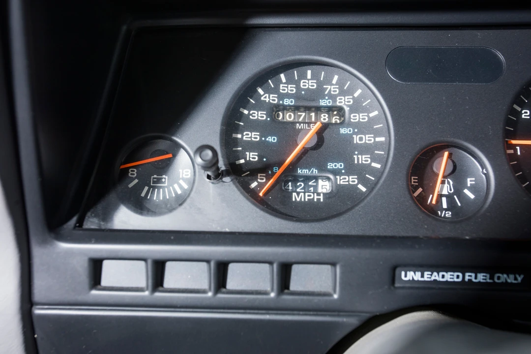 1989 Dodge Shelby CSX - Image 13 of 24