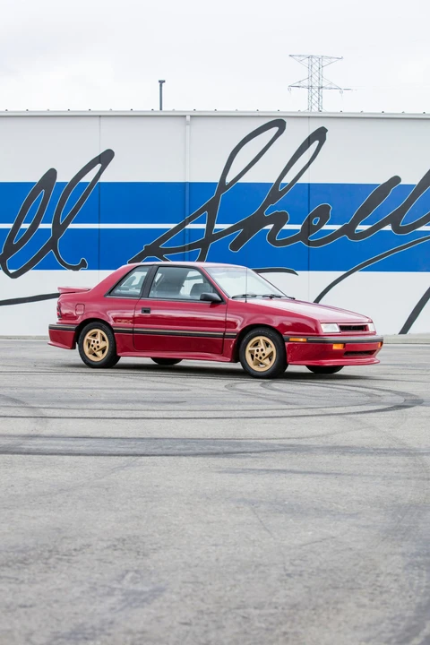 1989 Dodge Shelby CSX - Image 14 of 24