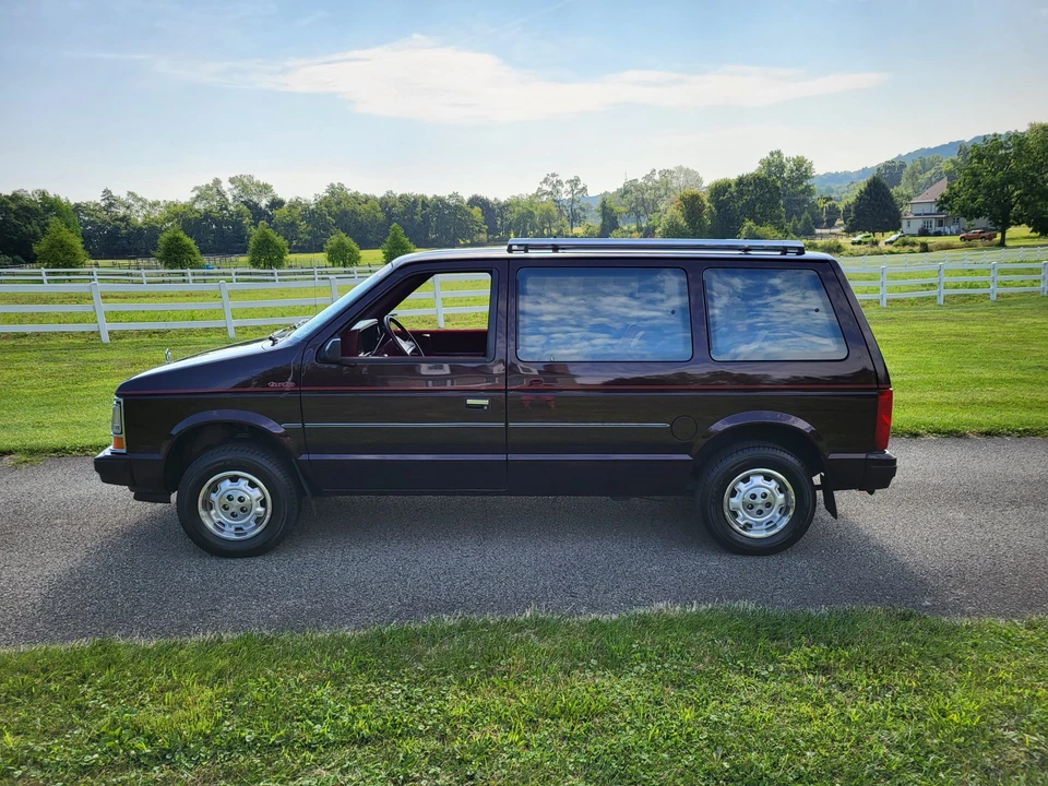1989 Dodge Caravan - Image 20 of 31
