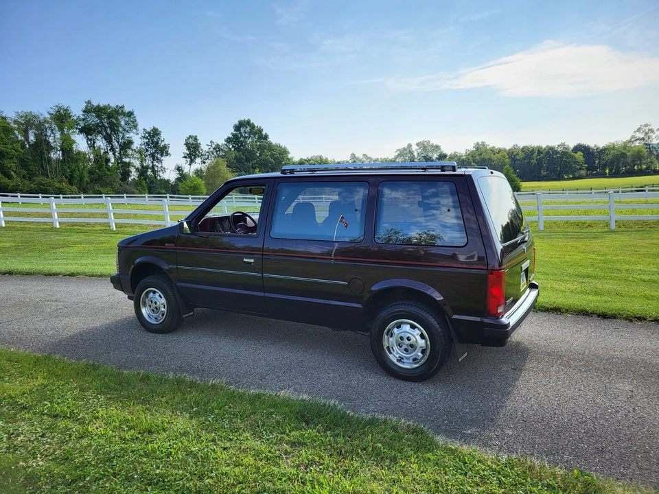 1989 Dodge Caravan - Image 19 of 31