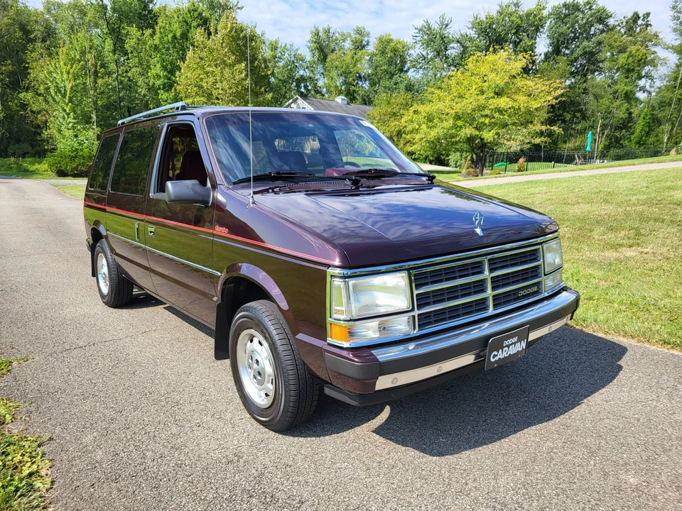 1989 Dodge Caravan - Image 10 of 31