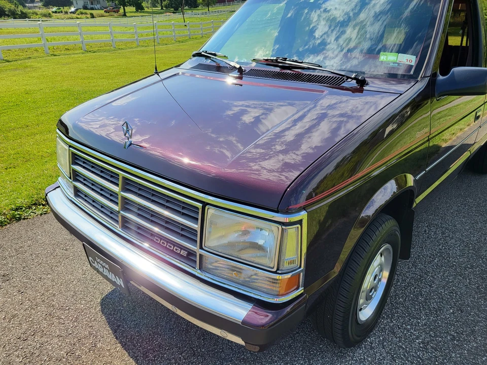 1989 Dodge Caravan - Image 21 of 31