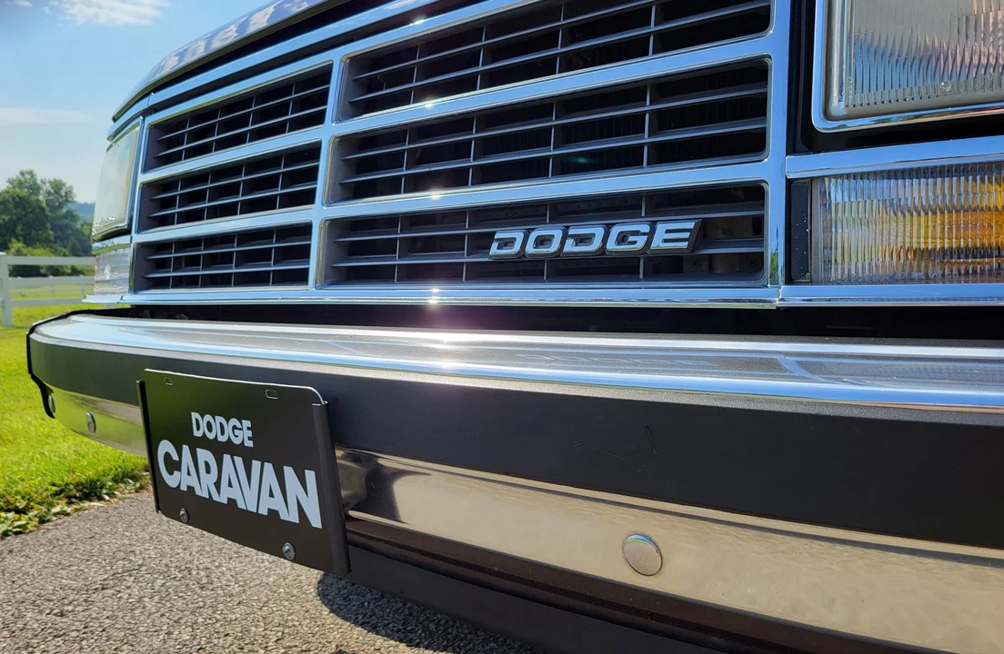 1989 Dodge Caravan - Image 23 of 31