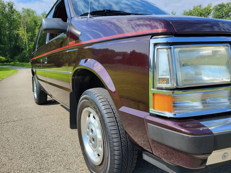 1989 Dodge Caravan - Image 25 of 31